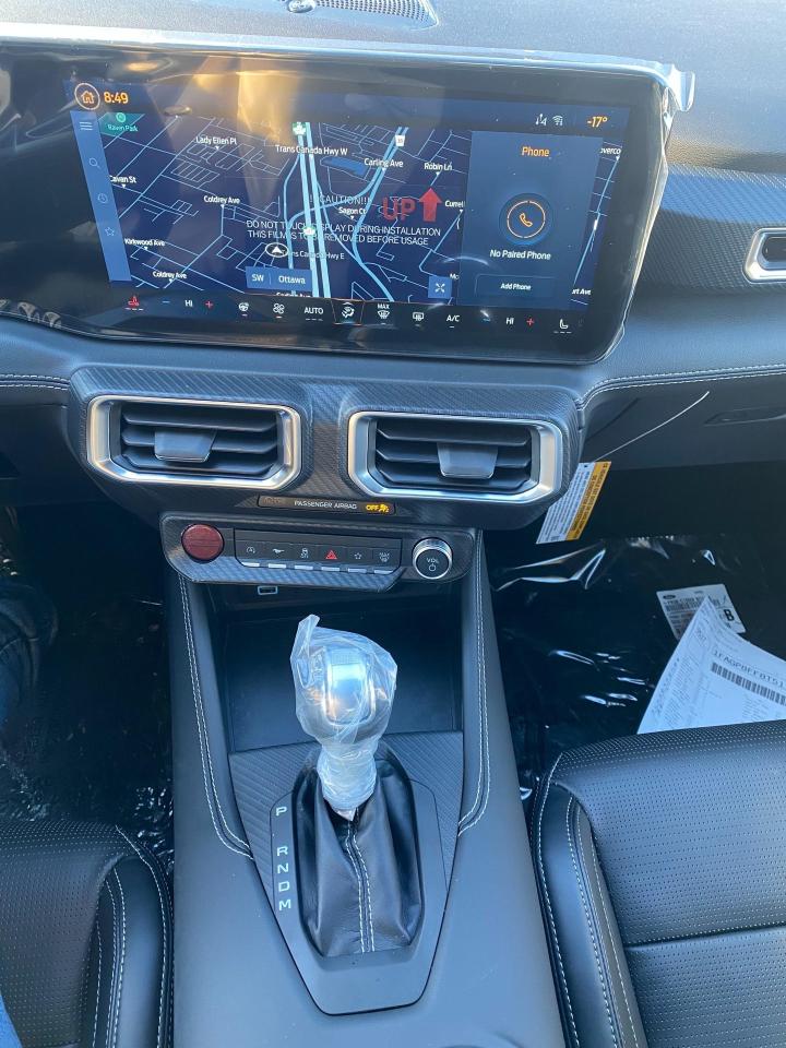 2026 Ford Mustang GT Premium 2dr Convertible Photo