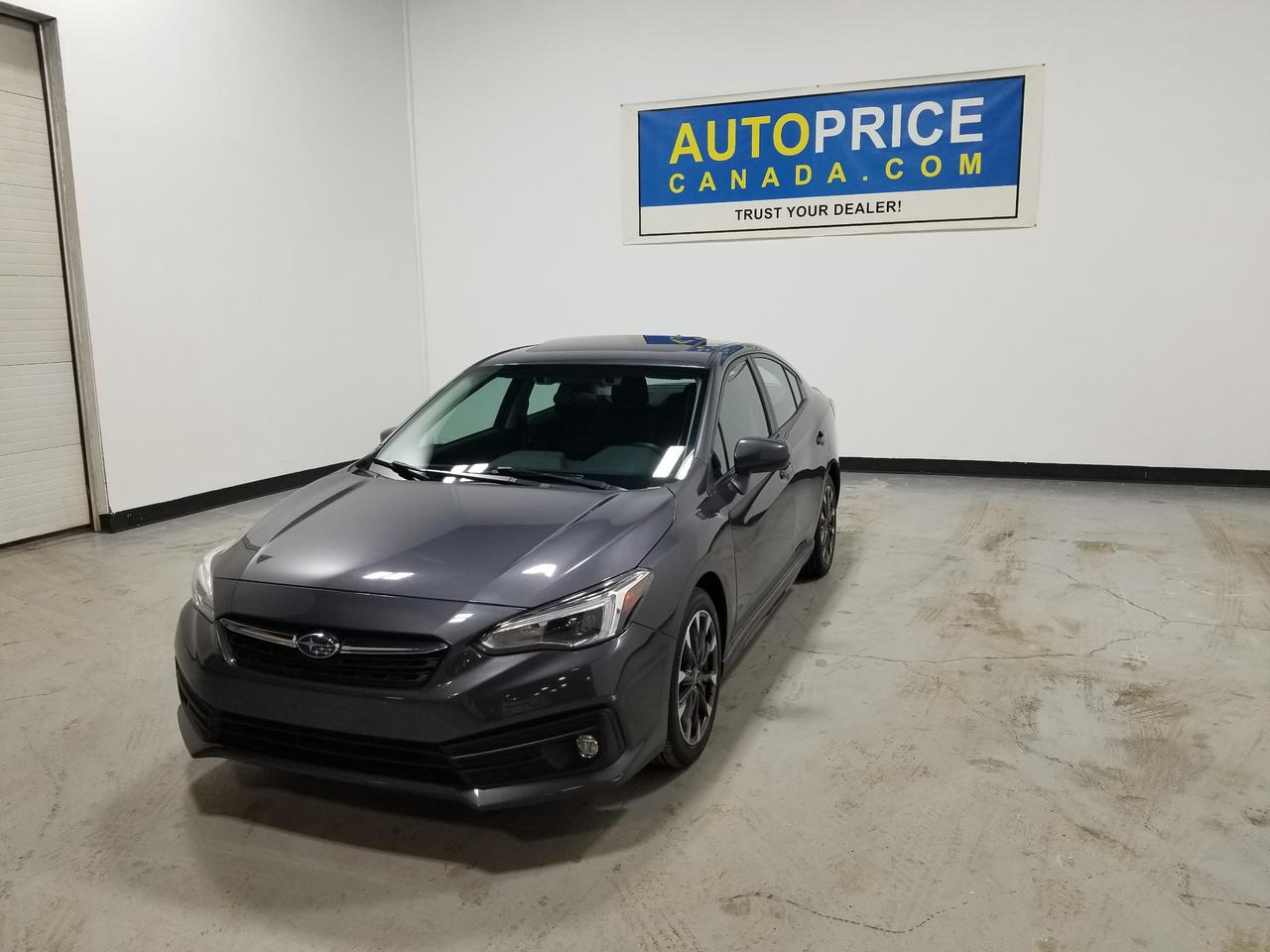 2022 Subaru Impreza Sport (CVT) 4dr Sedan Photo2