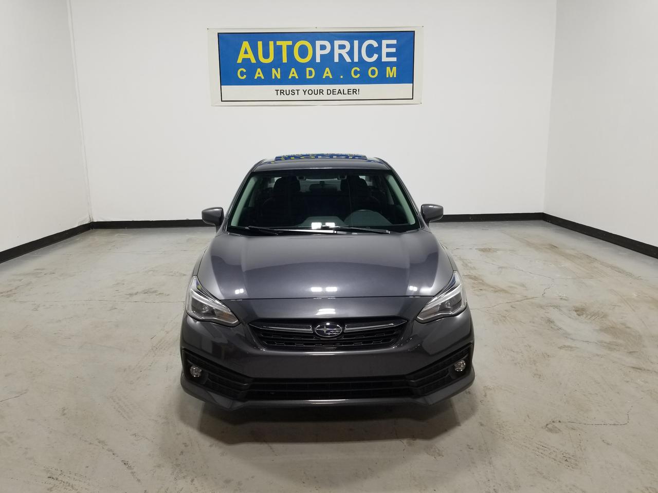 2022 Subaru Impreza Sport (CVT) 4dr Sedan Photo