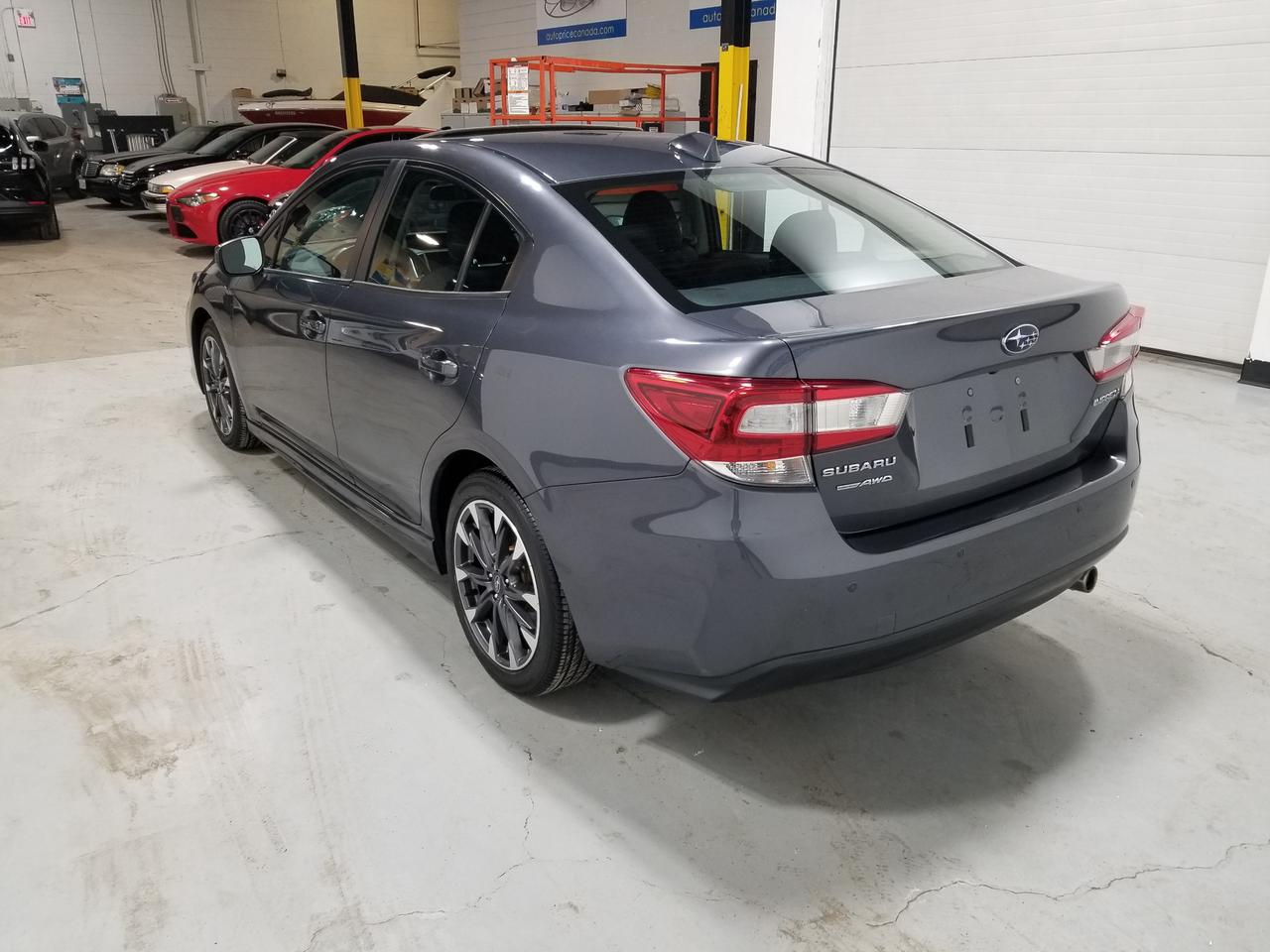 2022 Subaru Impreza Sport (CVT) 4dr Sedan Photo4