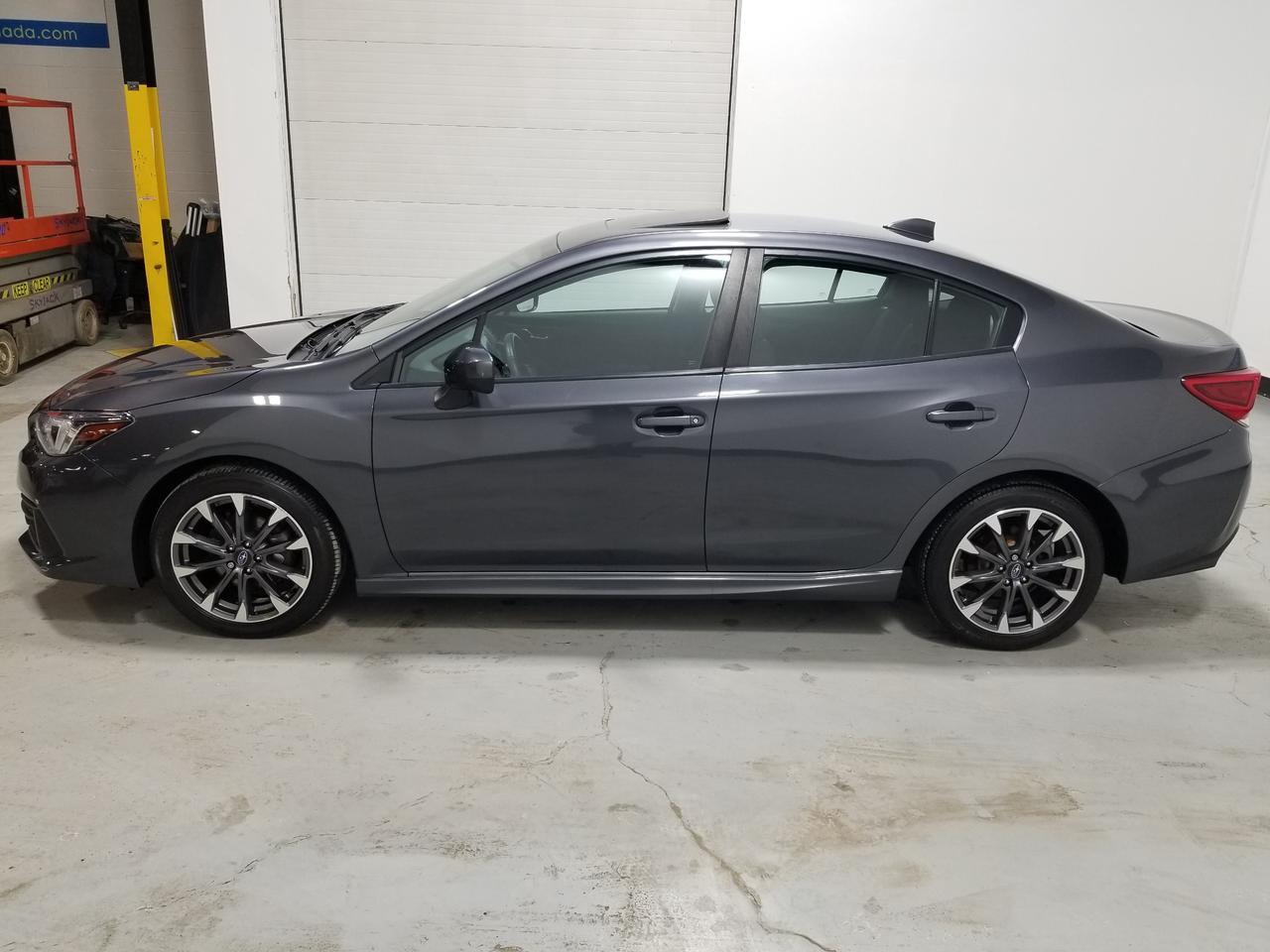 2022 Subaru Impreza Sport (CVT) 4dr Sedan Photo