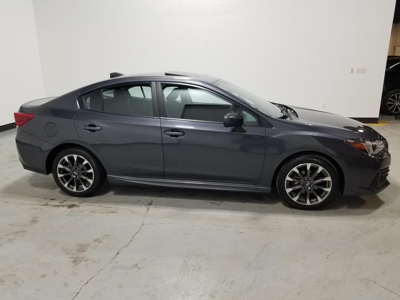 2022 Subaru Impreza Sport (CVT) 4dr Sedan Photo