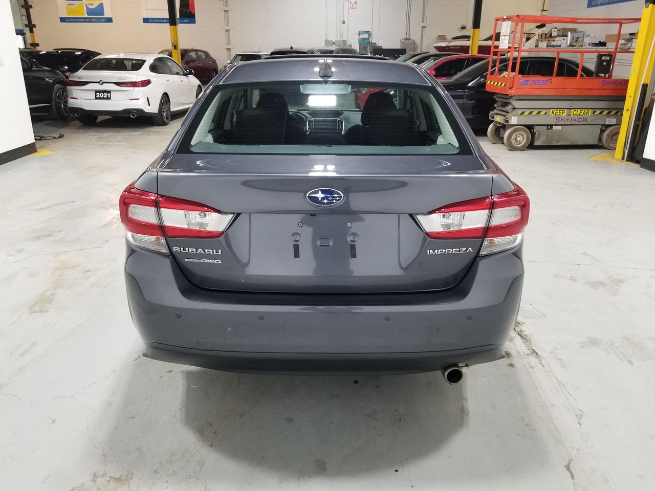 2022 Subaru Impreza Sport (CVT) 4dr Sedan Photo