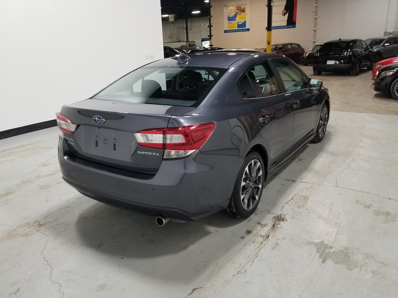 2022 Subaru Impreza Sport (CVT) 4dr Sedan Photo