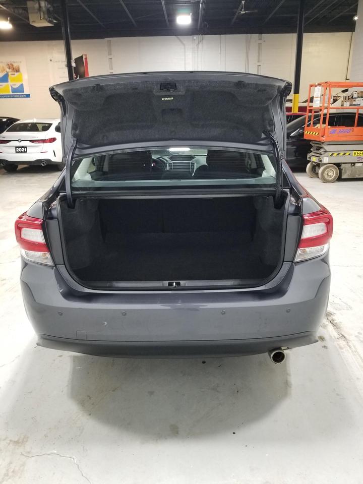 2022 Subaru Impreza Sport (CVT) 4dr Sedan Photo