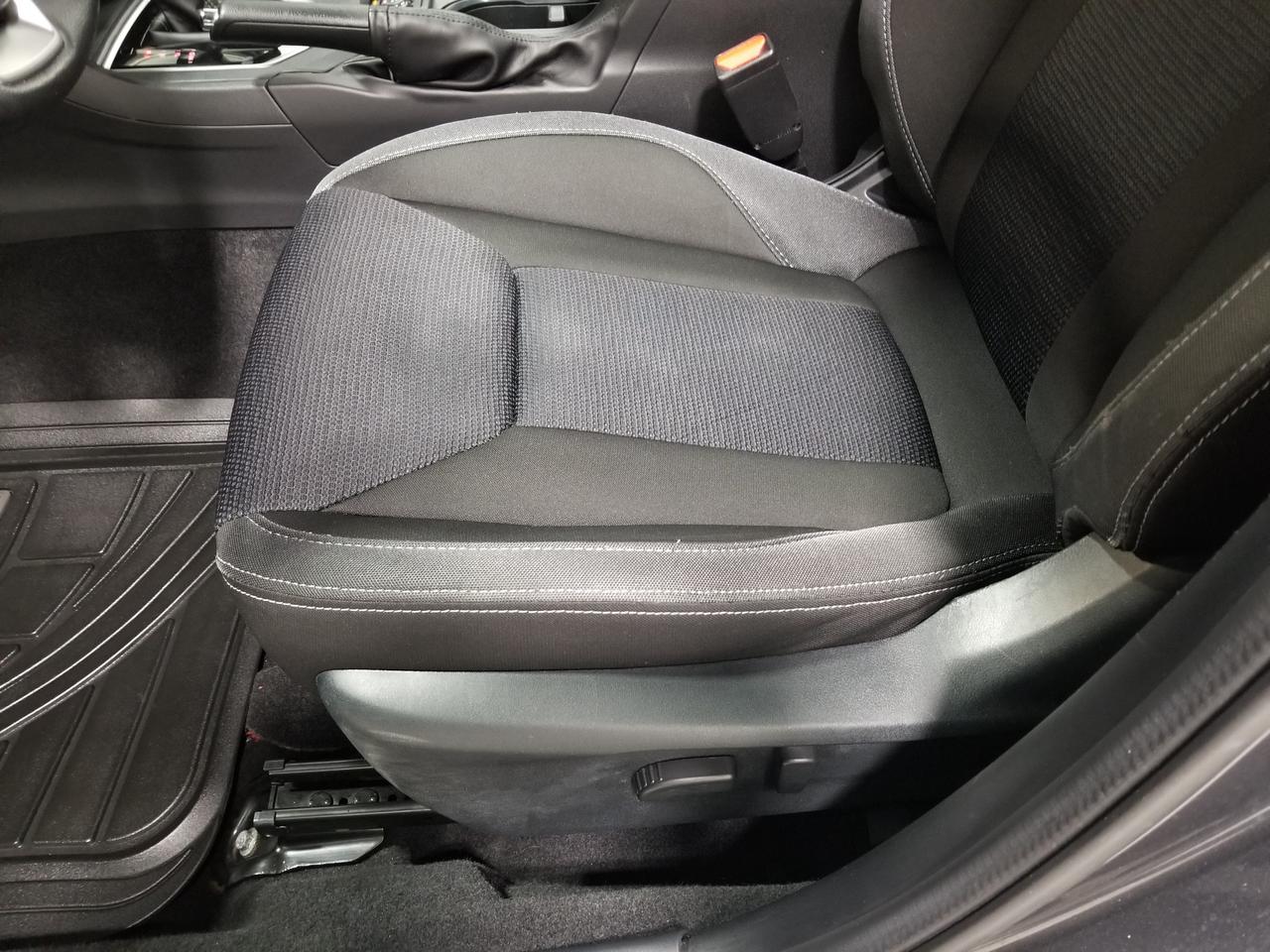 2022 Subaru Impreza Sport (CVT) 4dr Sedan Photo