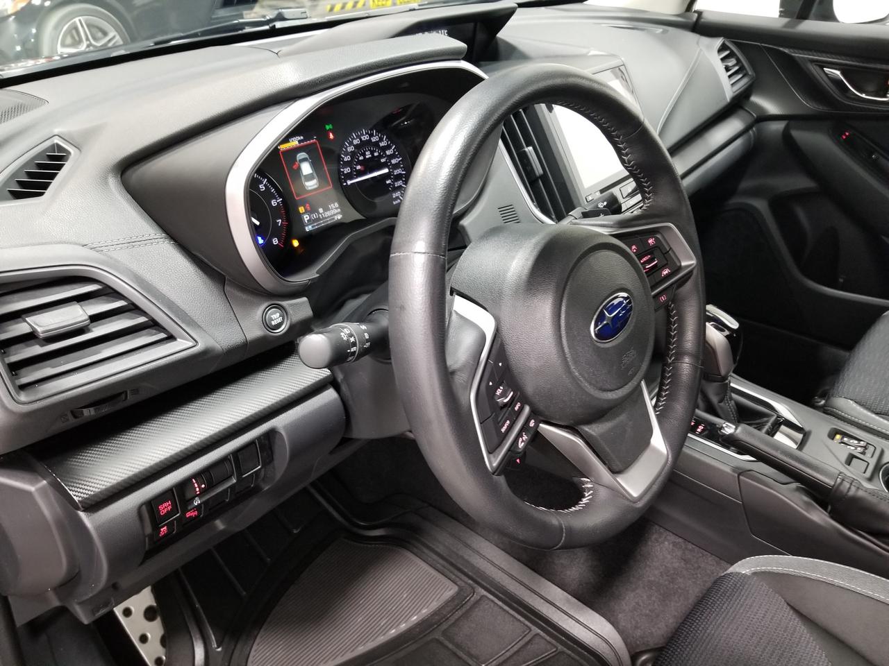 2022 Subaru Impreza Sport (CVT) 4dr Sedan Photo