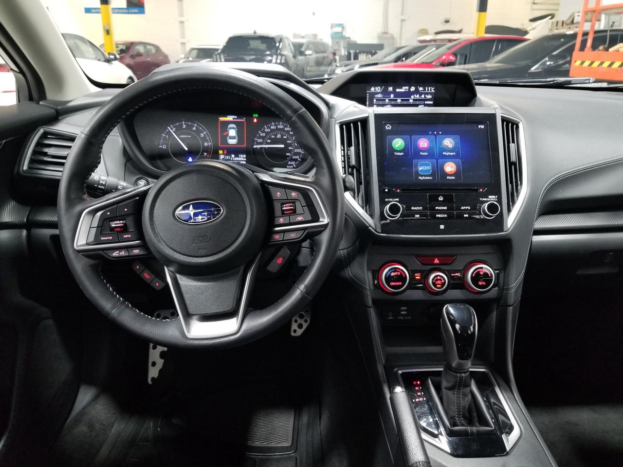 2022 Subaru Impreza Sport (CVT) 4dr Sedan Photo