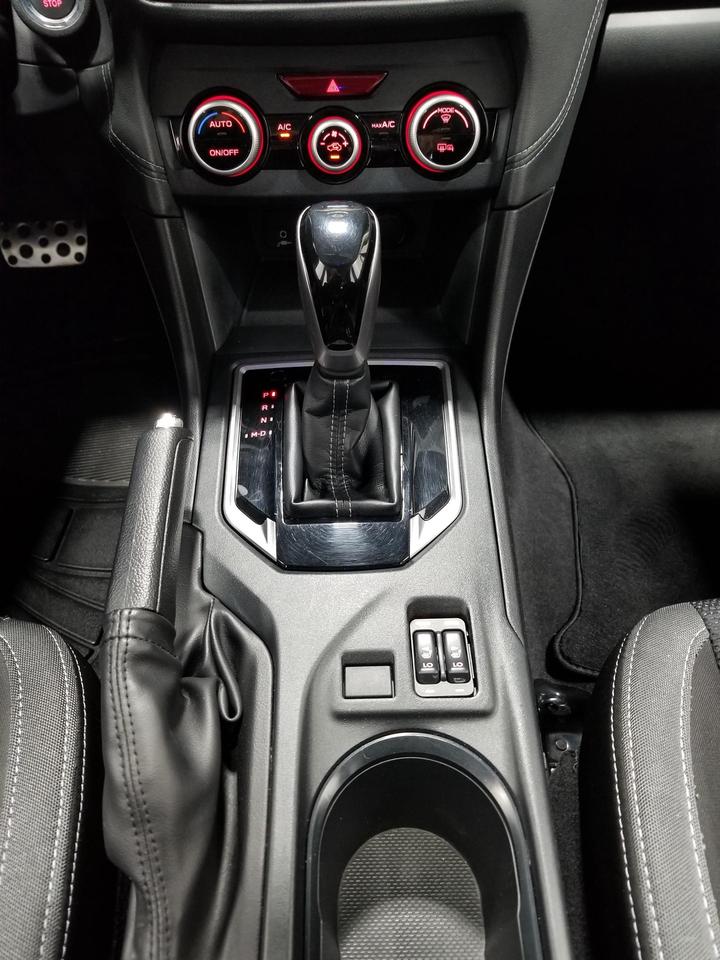 2022 Subaru Impreza Sport (CVT) 4dr Sedan Photo