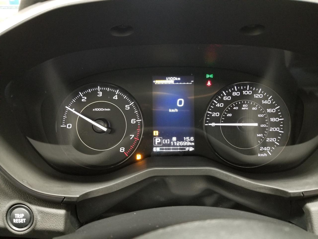 2022 Subaru Impreza Sport (CVT) 4dr Sedan Photo