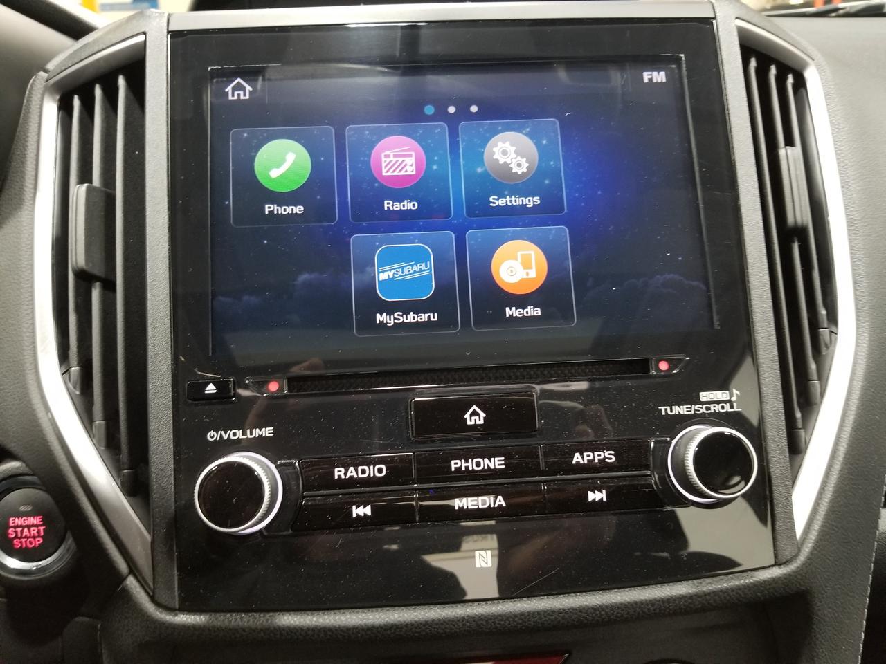 2022 Subaru Impreza Sport (CVT) 4dr Sedan Photo