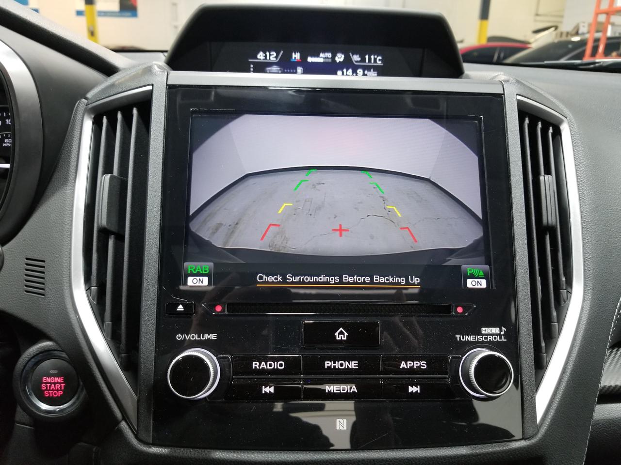 2022 Subaru Impreza Sport (CVT) 4dr Sedan Photo