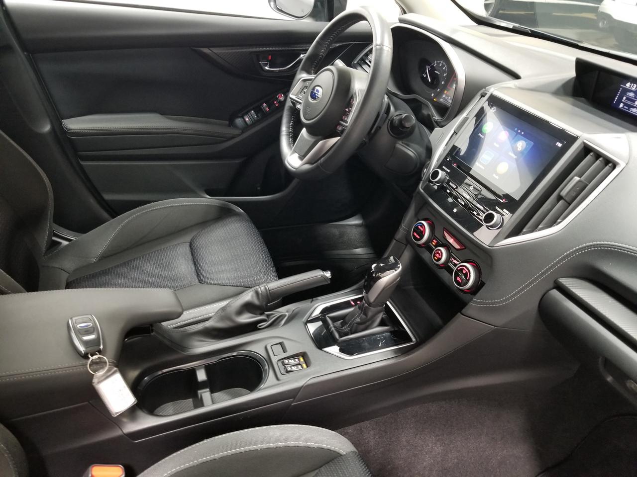 2022 Subaru Impreza Sport (CVT) 4dr Sedan Photo