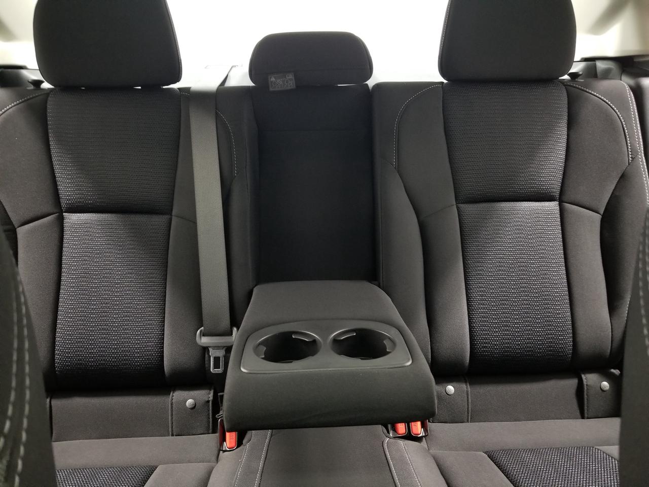 2022 Subaru Impreza Sport (CVT) 4dr Sedan Photo