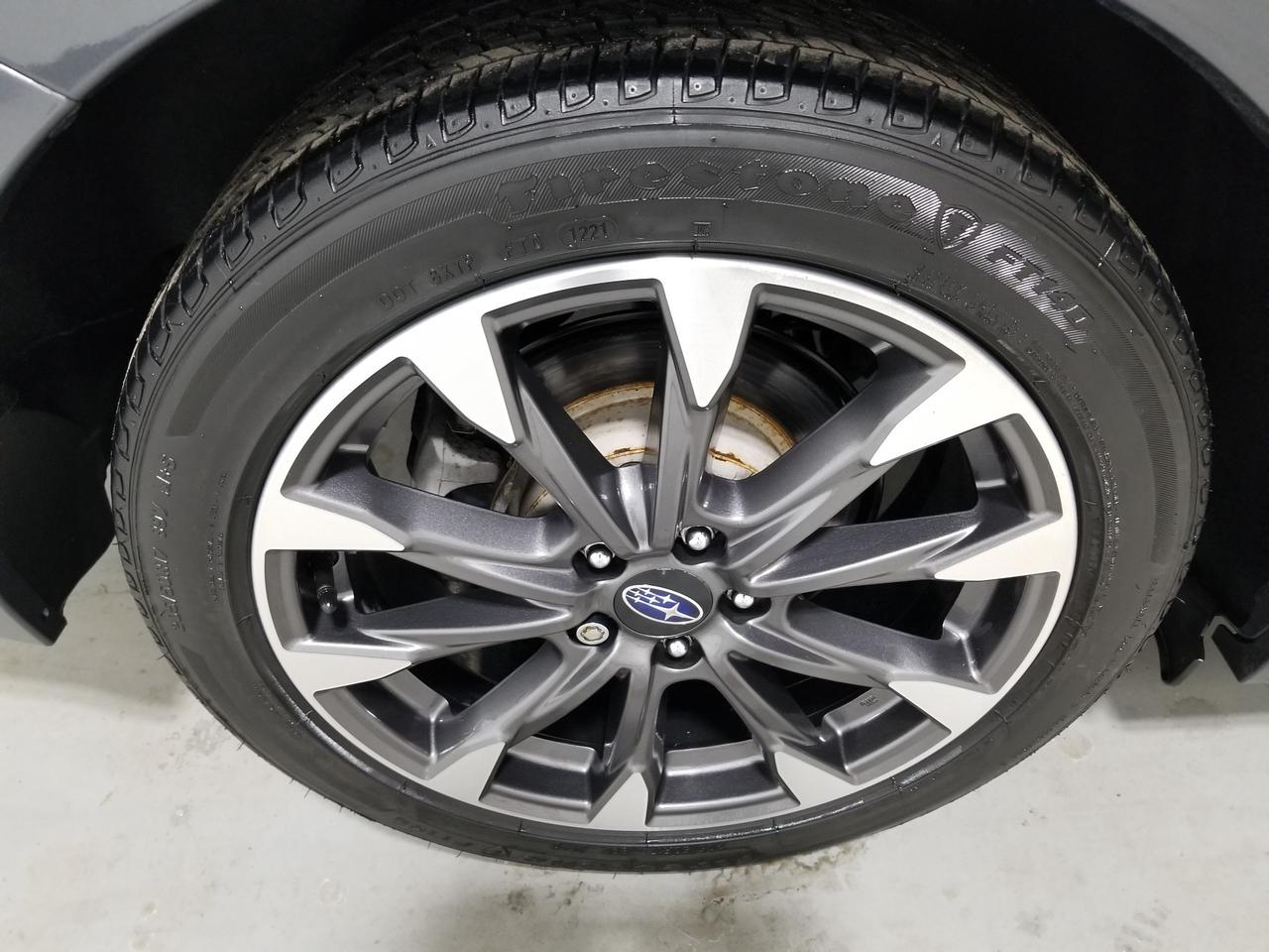 2022 Subaru Impreza Sport (CVT) 4dr Sedan Photo