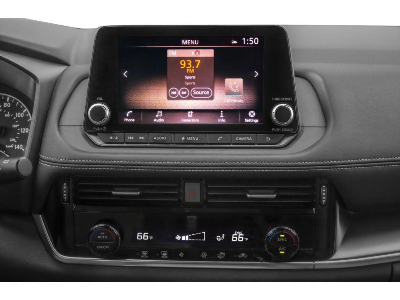 2023 Nissan Rogue SV Moonroof 4dr All-Wheel Drive Sport Utility Photo