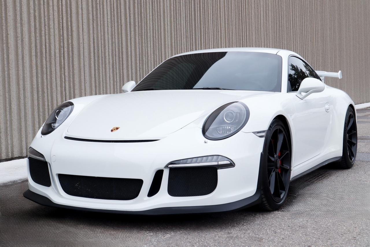 2015 Porsche 911  Photo