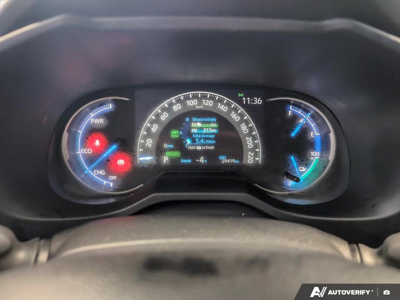 2024 Toyota RAV4 Prime SE 4dr All-Wheel Drive Photo