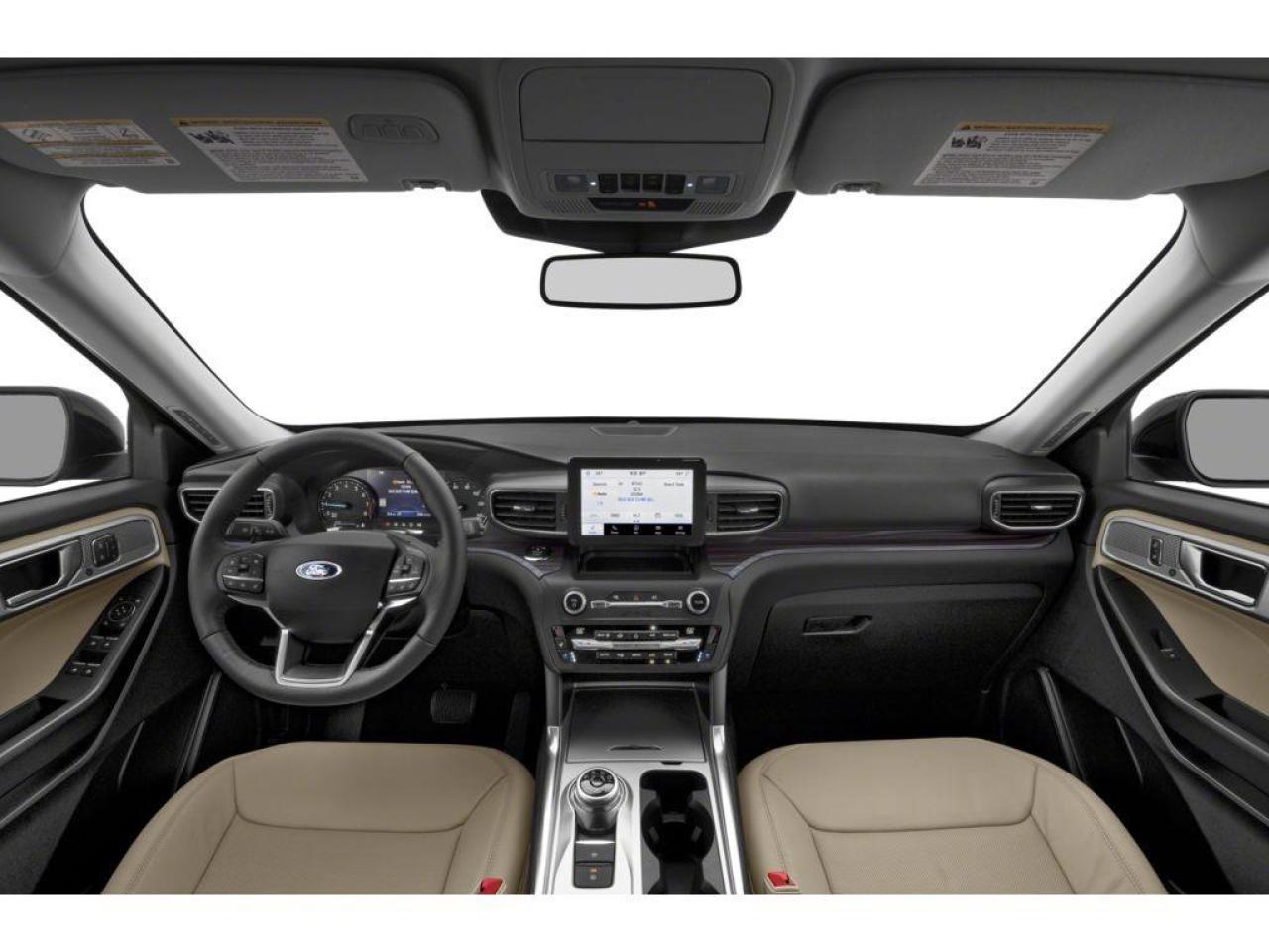 2022 Ford Explorer Limited 4dr 4x4 Photo