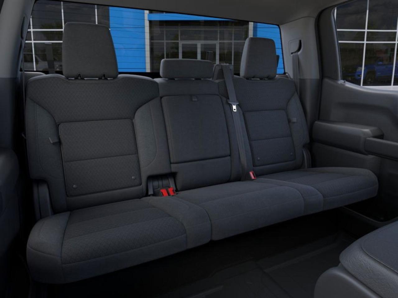 2026 Chevrolet Silverado 1500 Crew Cab Short Box 4-Wheel Drive Custom Trail Boss Photo