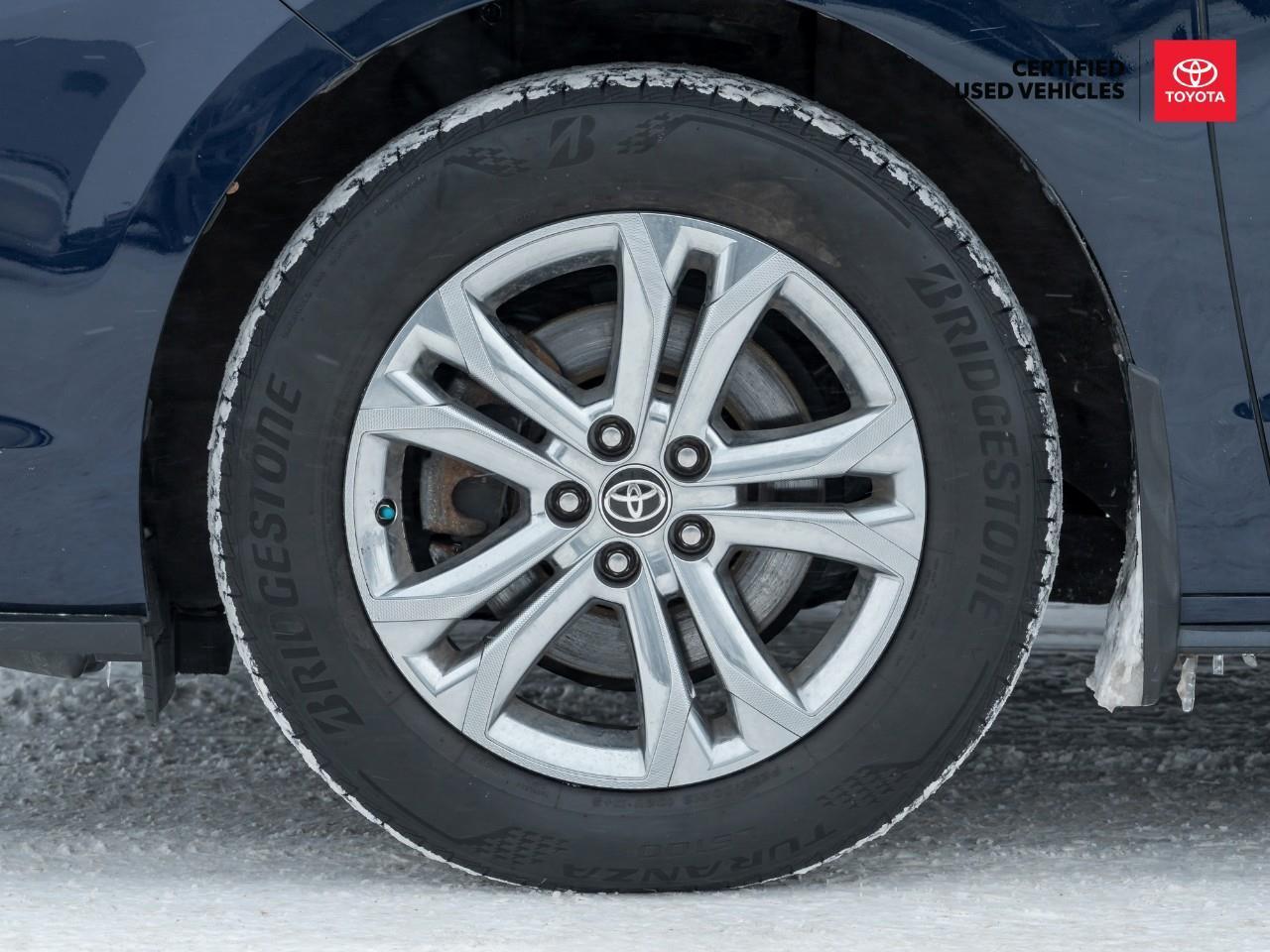 2021 Toyota Sienna XSE 7-Passenger 4dr All-Wheel Drive Passenger Van Photo