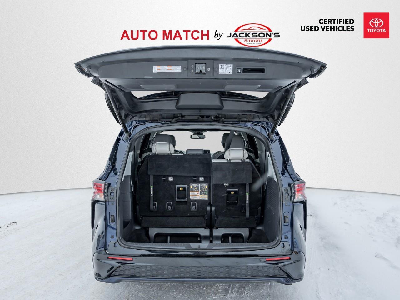 2021 Toyota Sienna XSE 7-Passenger 4dr All-Wheel Drive Passenger Van Photo