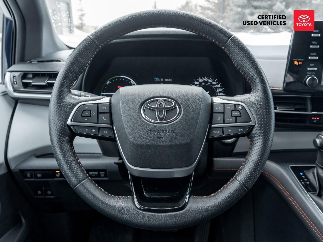 2021 Toyota Sienna XSE 7-Passenger 4dr All-Wheel Drive Passenger Van Photo