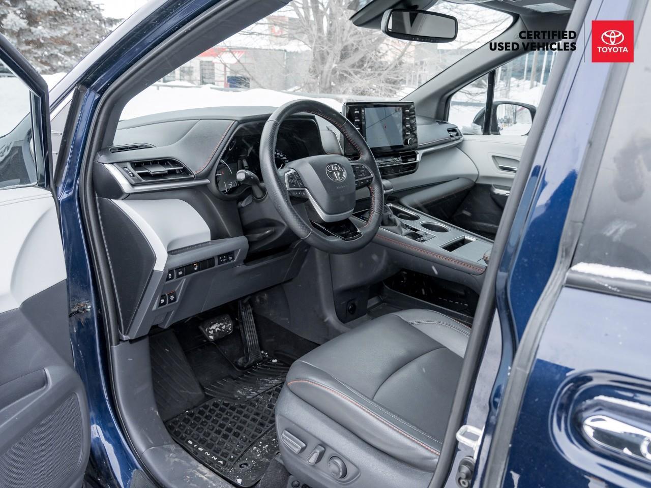 2021 Toyota Sienna XSE 7-Passenger 4dr All-Wheel Drive Passenger Van Photo