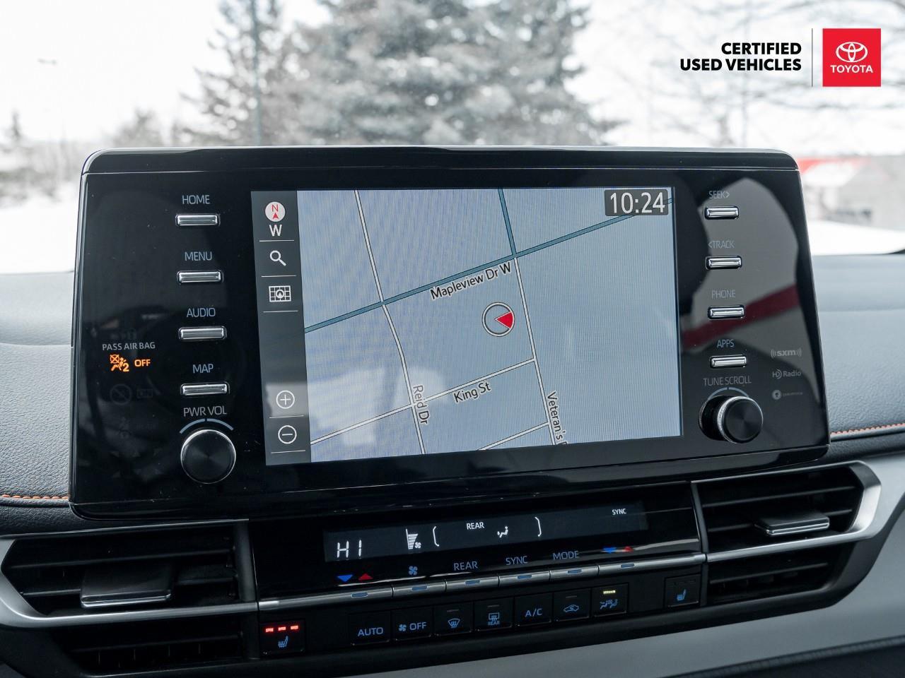 2021 Toyota Sienna XSE 7-Passenger 4dr All-Wheel Drive Passenger Van Photo