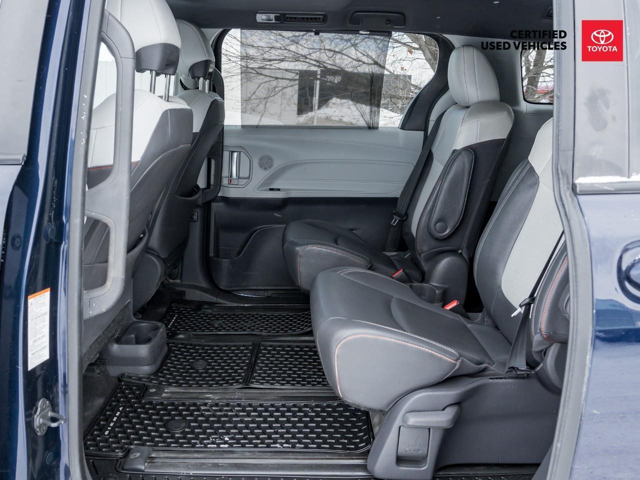 2021 Toyota Sienna XSE 7-Passenger 4dr All-Wheel Drive Passenger Van Photo