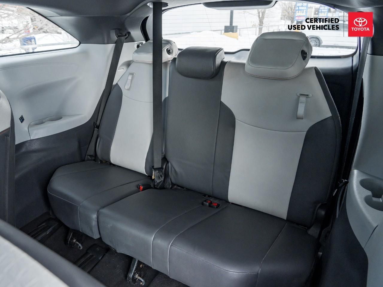 2021 Toyota Sienna XSE 7-Passenger 4dr All-Wheel Drive Passenger Van Photo