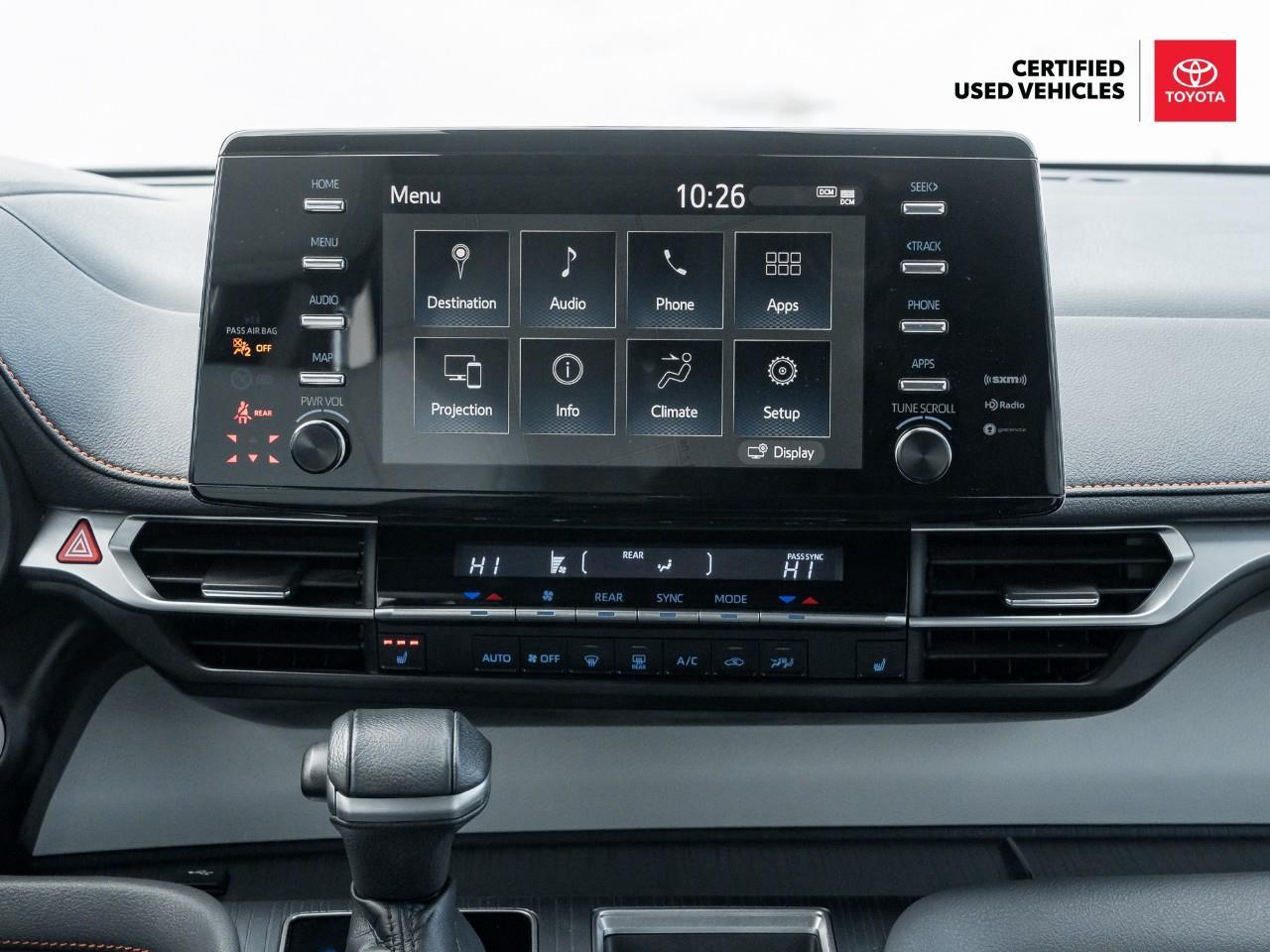 2021 Toyota Sienna XSE 7-Passenger 4dr All-Wheel Drive Passenger Van Photo