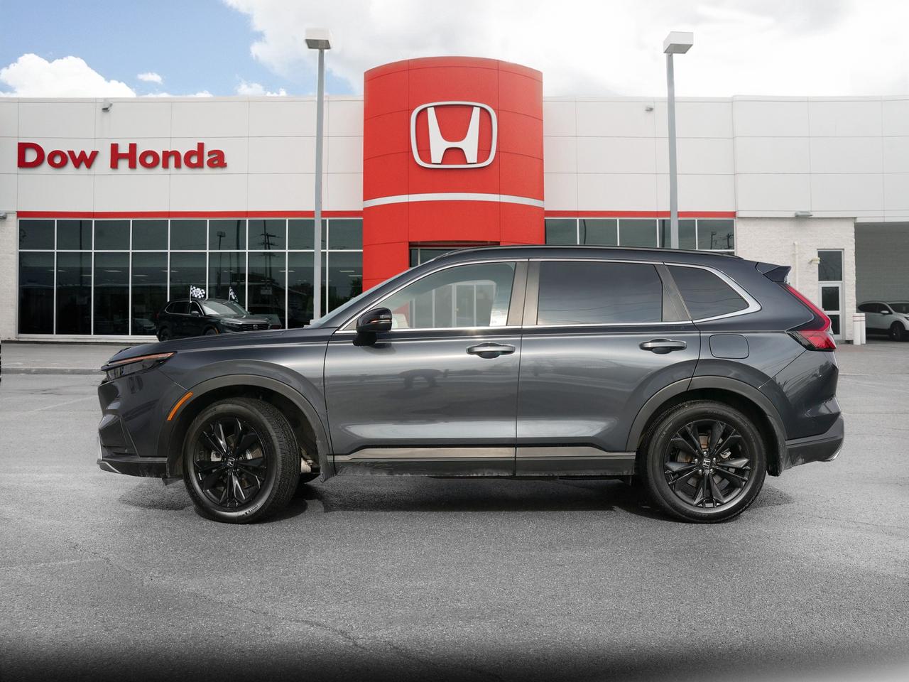 2024 Honda CR-V Hybrid Touring 4dr All-Wheel Drive Photo