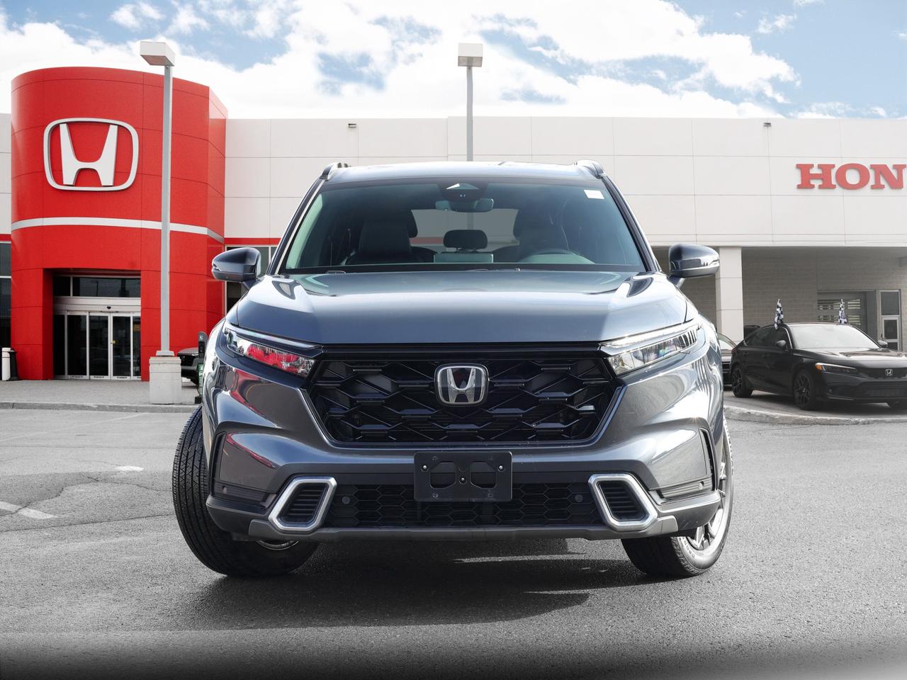 2024 Honda CR-V Hybrid Touring 4dr All-Wheel Drive Photo