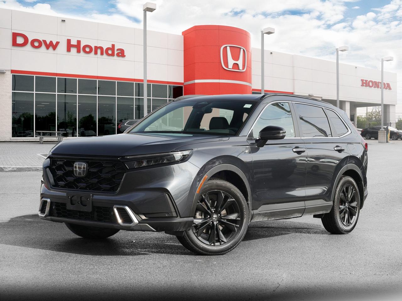 2024 Honda CR-V Hybrid Touring 4dr All-Wheel Drive Photo0