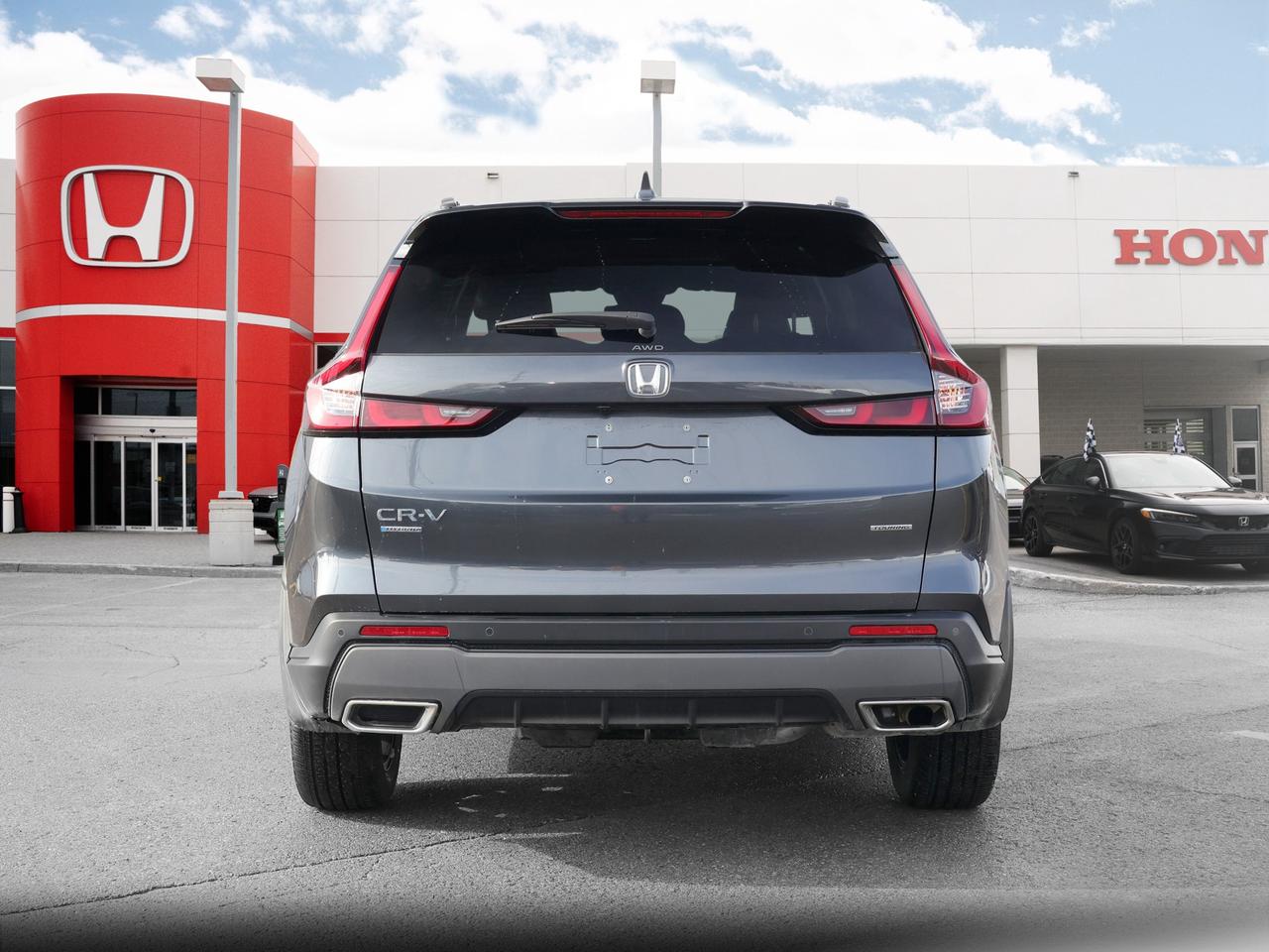 2024 Honda CR-V Hybrid Touring 4dr All-Wheel Drive Photo