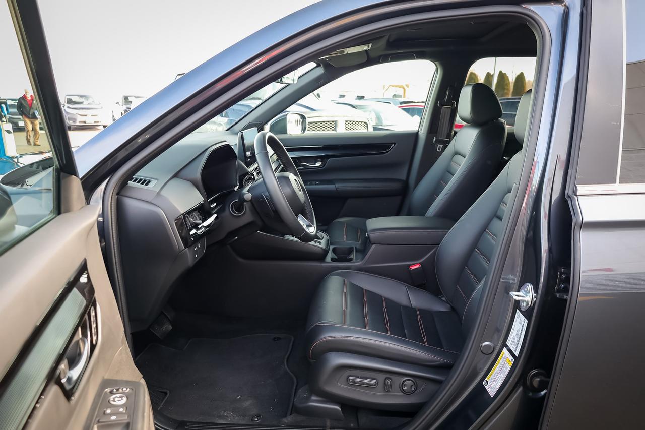 2024 Honda CR-V Hybrid Touring 4dr All-Wheel Drive Photo