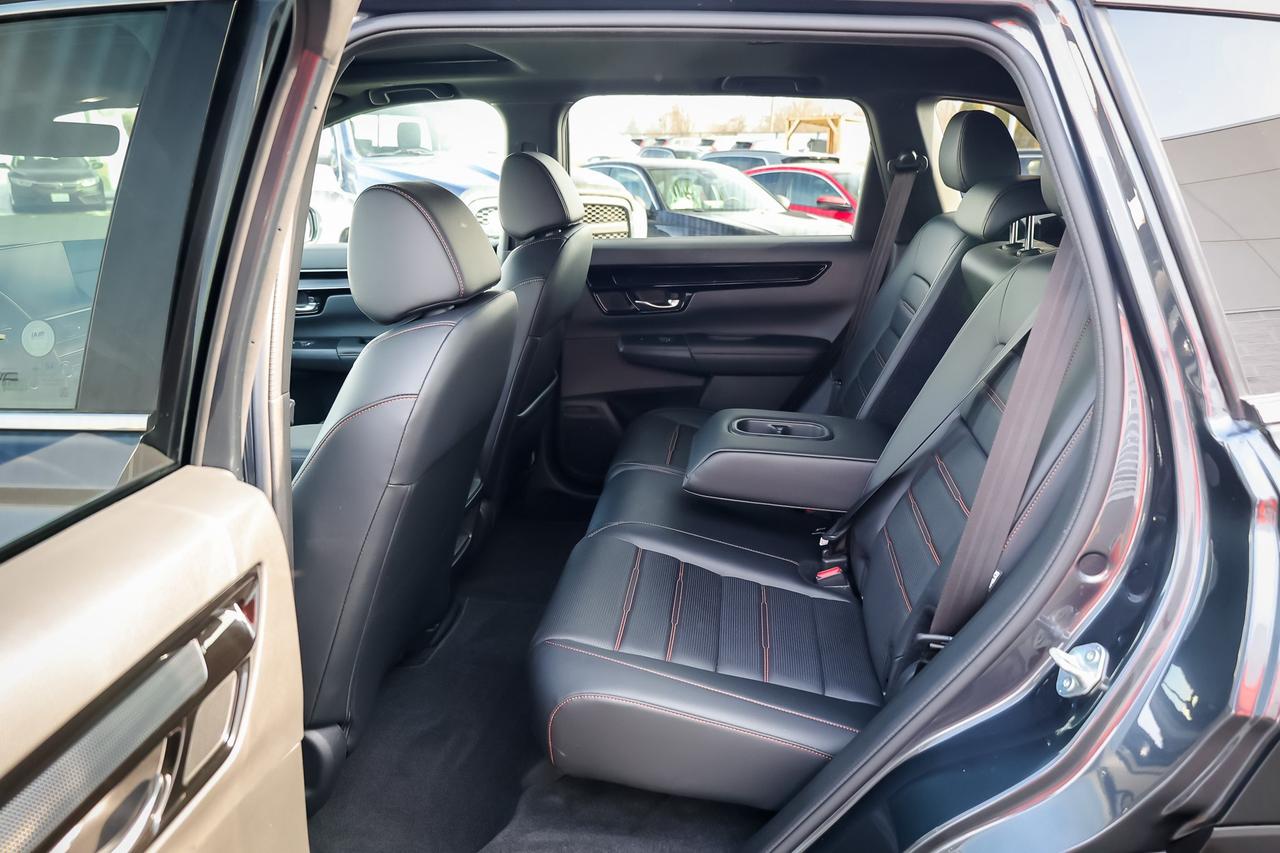 2024 Honda CR-V Hybrid Touring 4dr All-Wheel Drive Photo