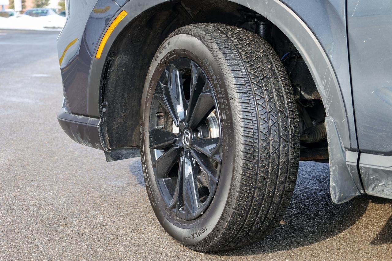 2024 Honda CR-V Hybrid Touring 4dr All-Wheel Drive Photo