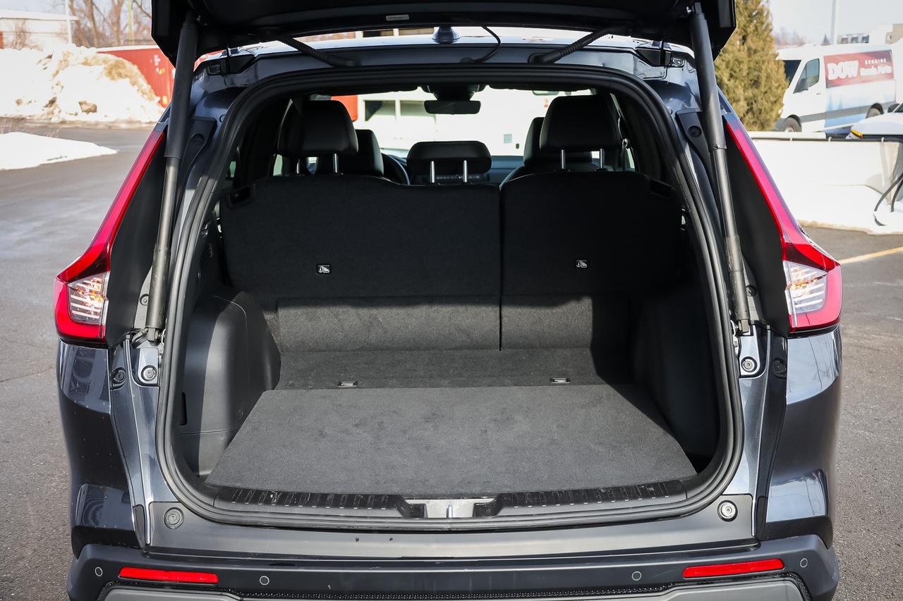 2024 Honda CR-V Hybrid Touring 4dr All-Wheel Drive Photo