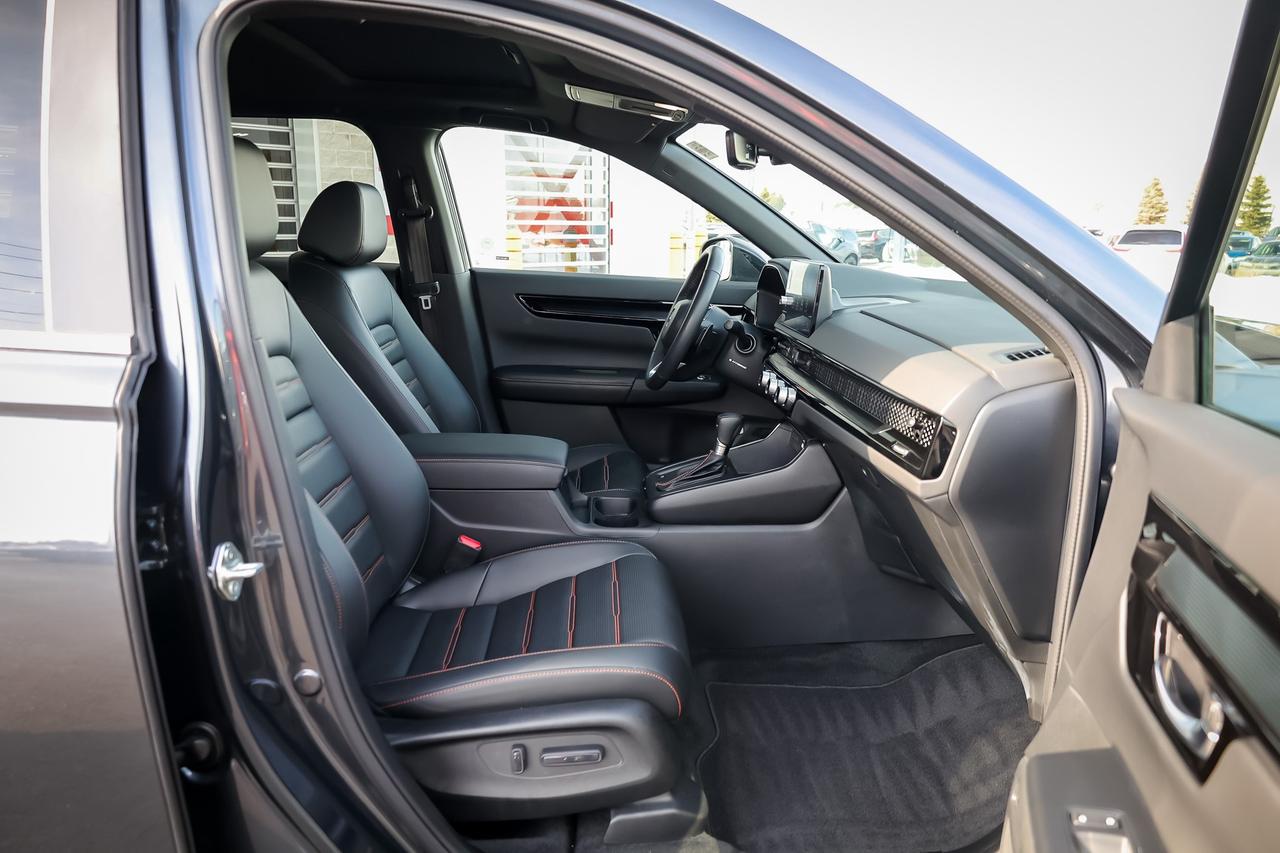 2024 Honda CR-V Hybrid Touring 4dr All-Wheel Drive Photo