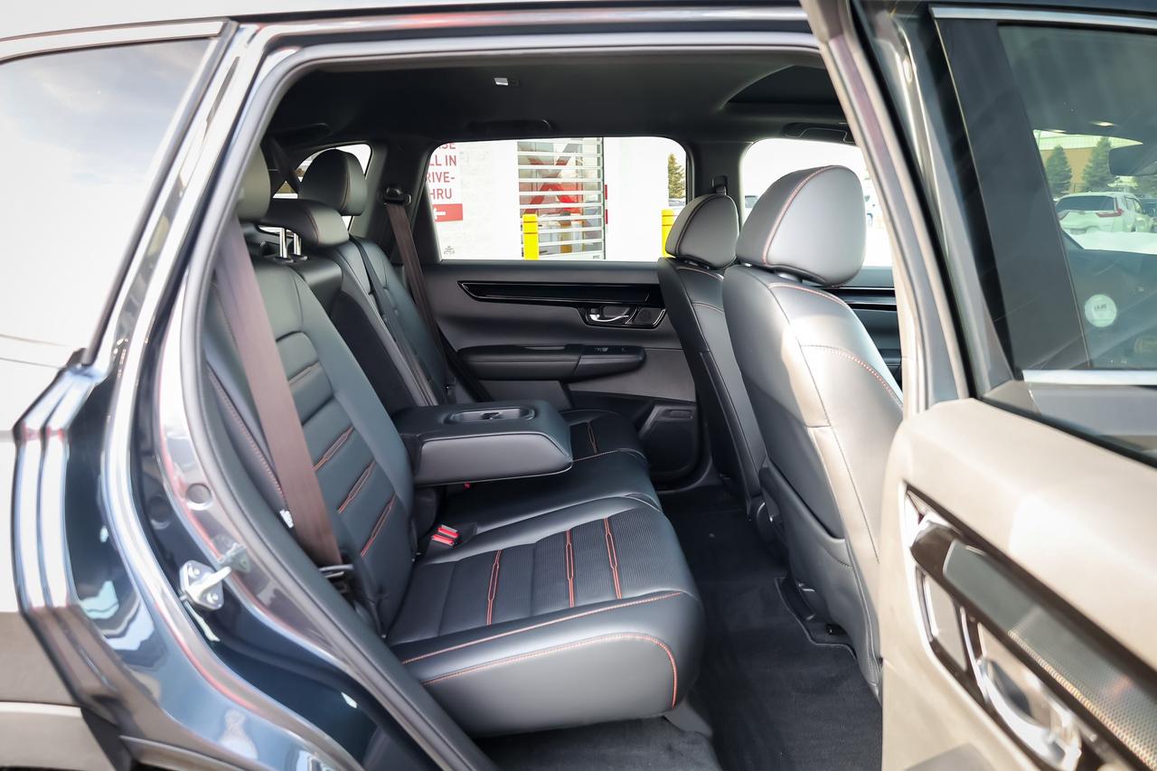 2024 Honda CR-V Hybrid Touring 4dr All-Wheel Drive Photo