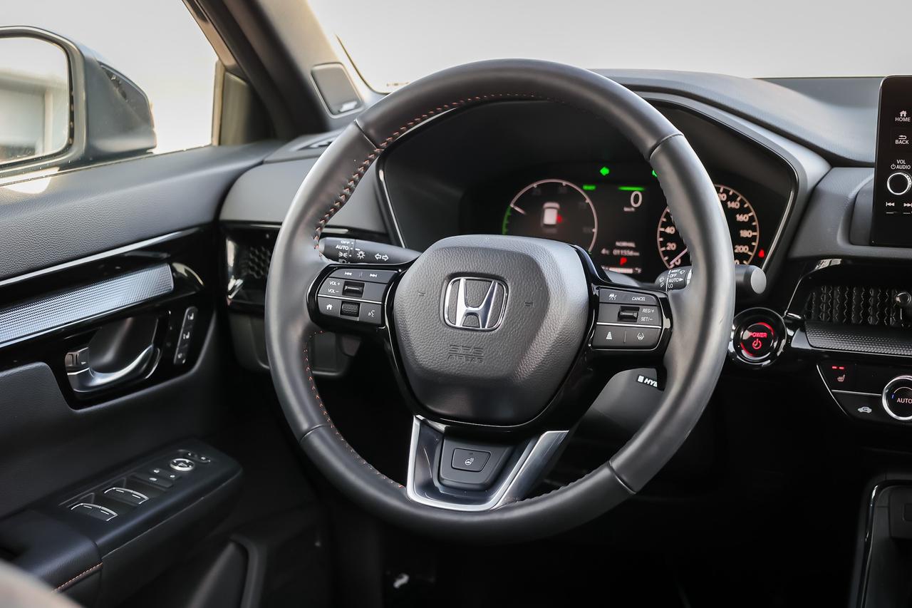2024 Honda CR-V Hybrid Touring 4dr All-Wheel Drive Photo