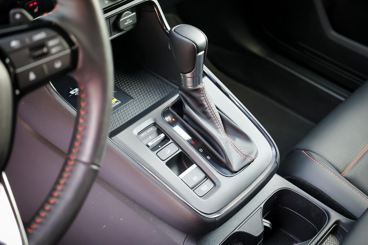 2024 Honda CR-V Hybrid Touring 4dr All-Wheel Drive Photo