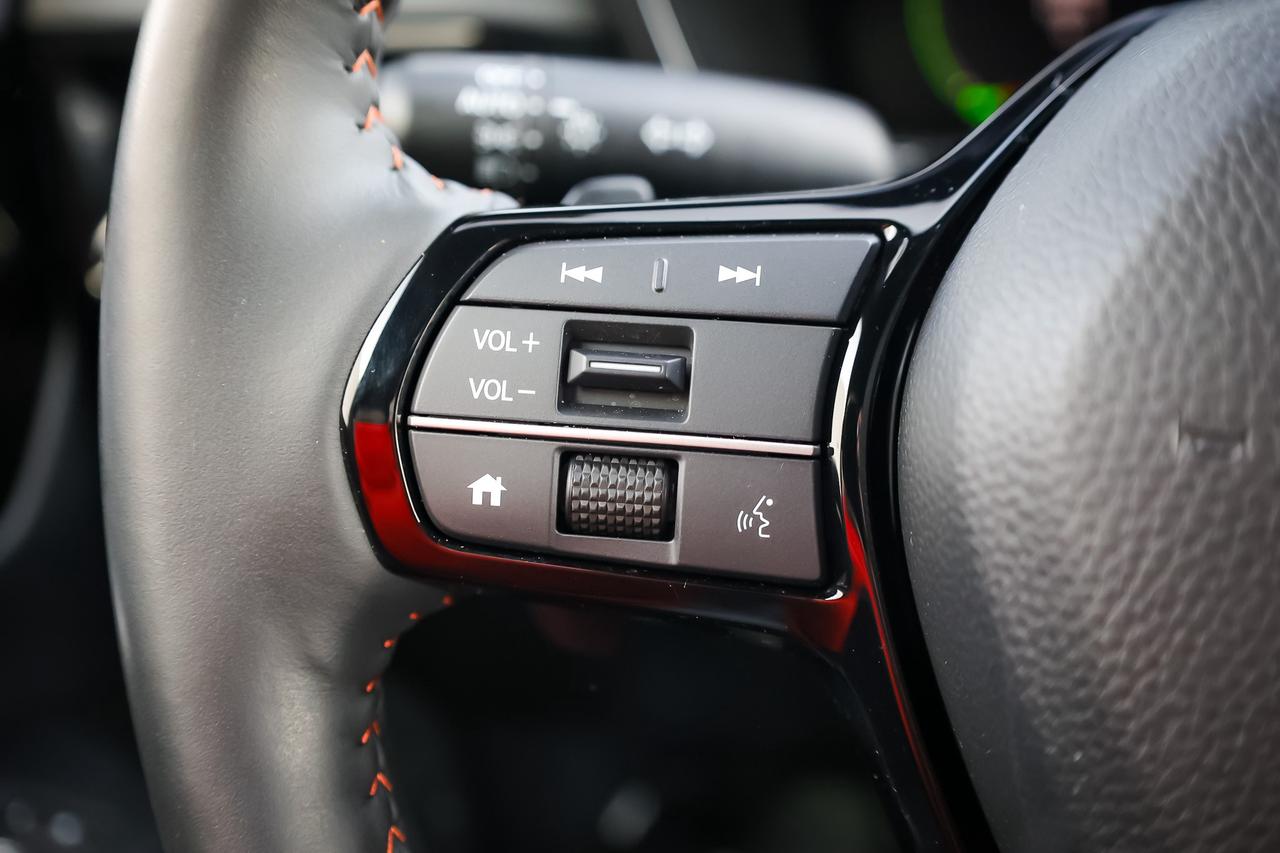 2024 Honda CR-V Hybrid Touring 4dr All-Wheel Drive Photo