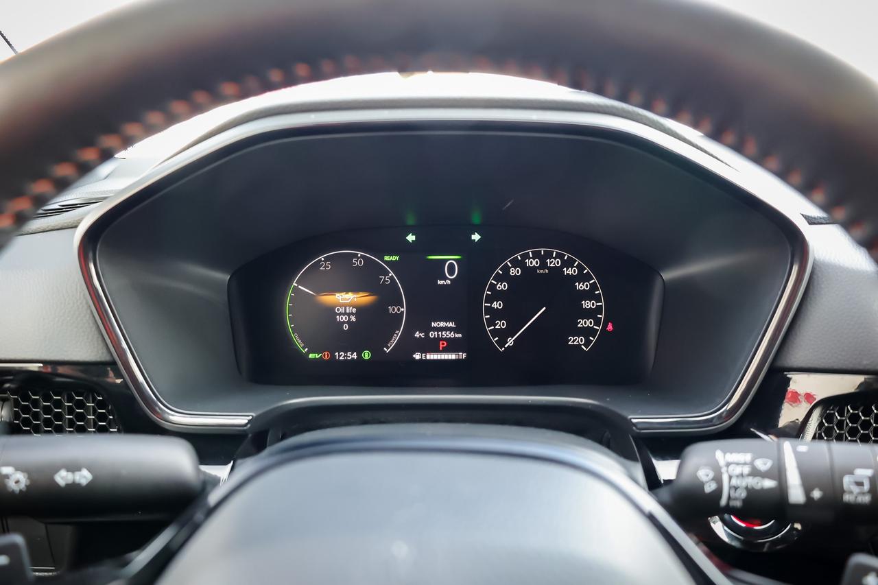 2024 Honda CR-V Hybrid Touring 4dr All-Wheel Drive Photo