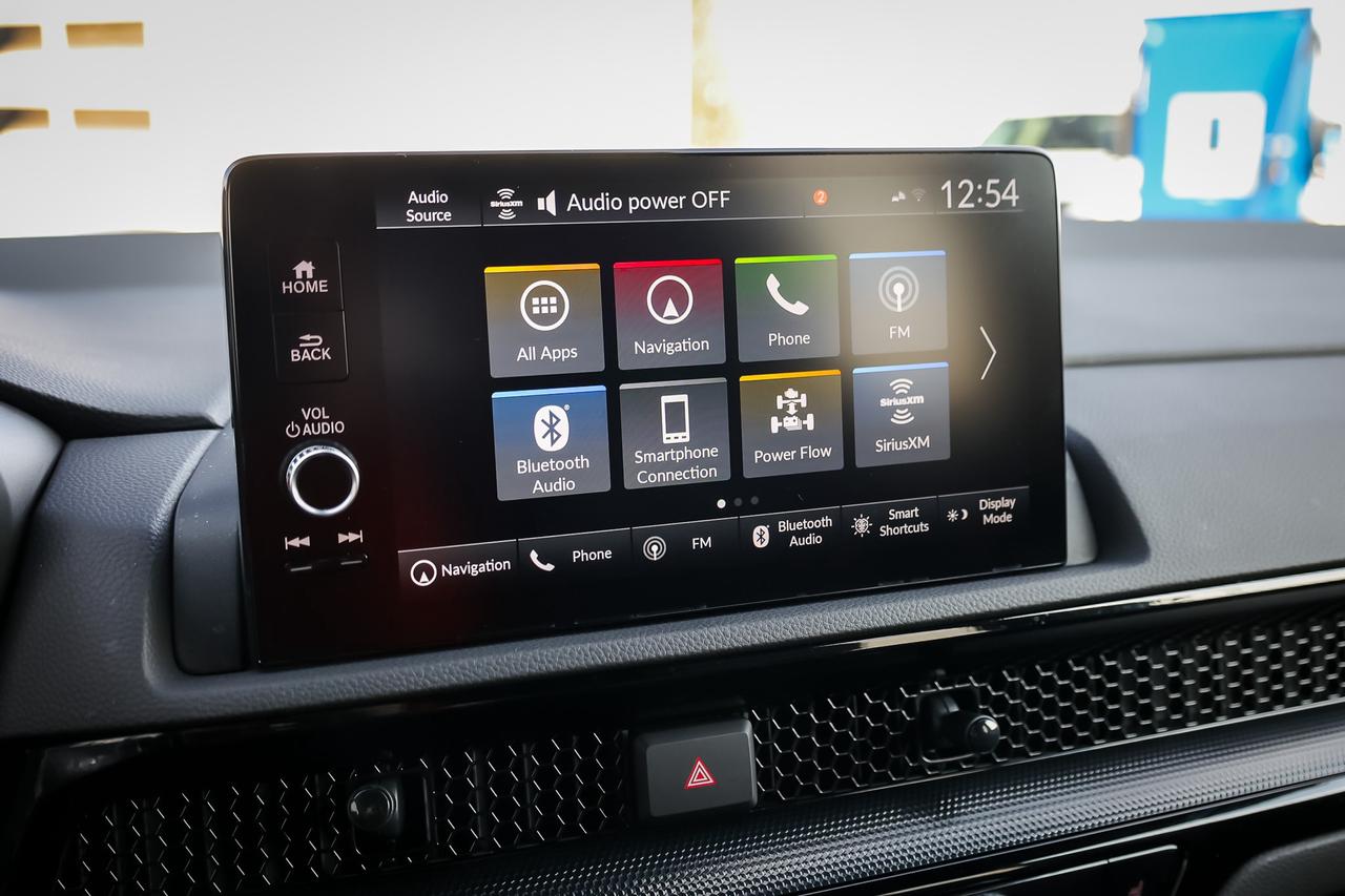 2024 Honda CR-V Hybrid Touring 4dr All-Wheel Drive Photo