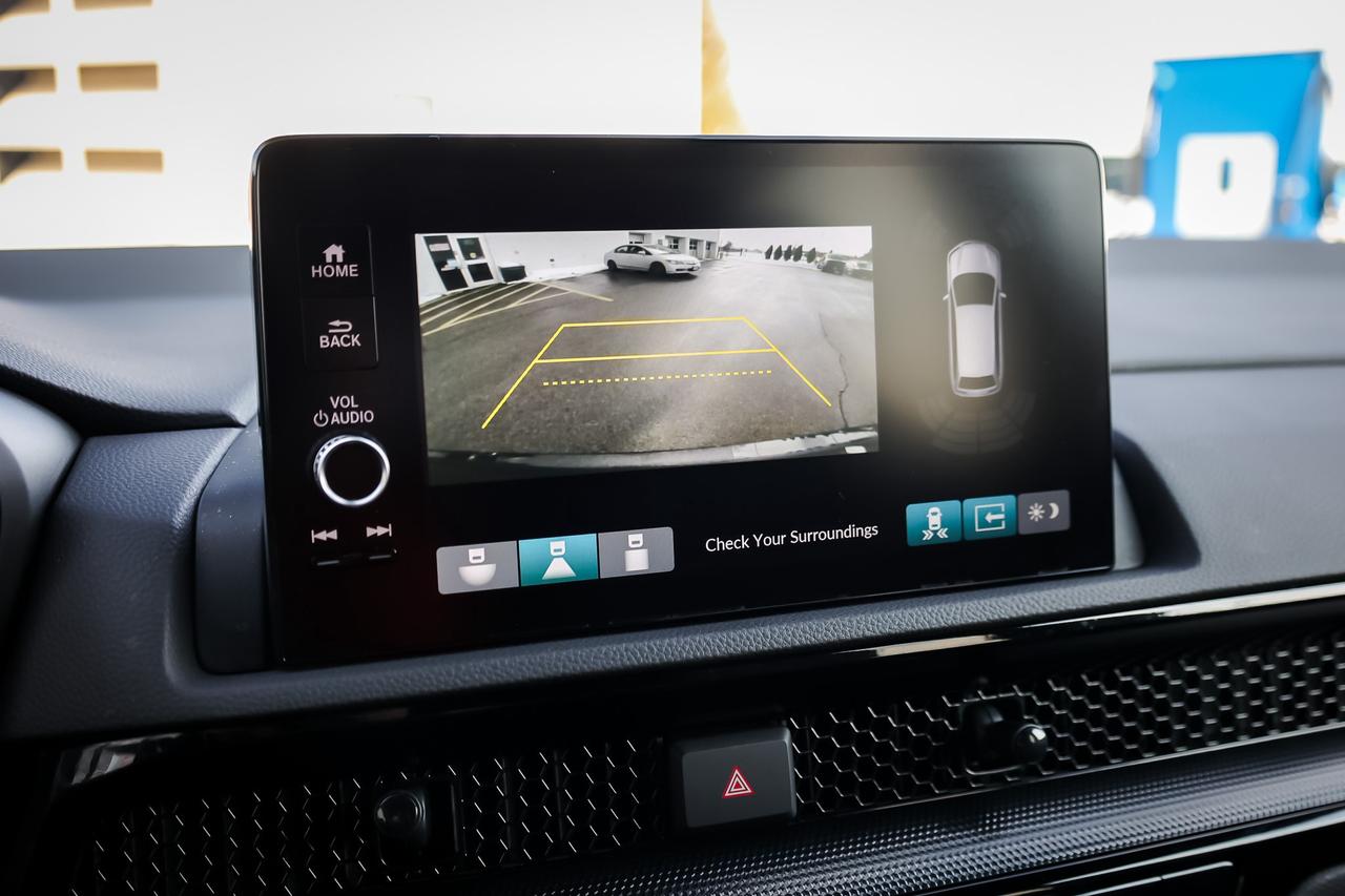 2024 Honda CR-V Hybrid Touring 4dr All-Wheel Drive Photo