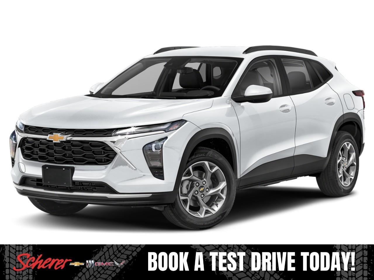2026 Chevrolet Trax 1RS 4dr Front-Wheel Drive Photo0