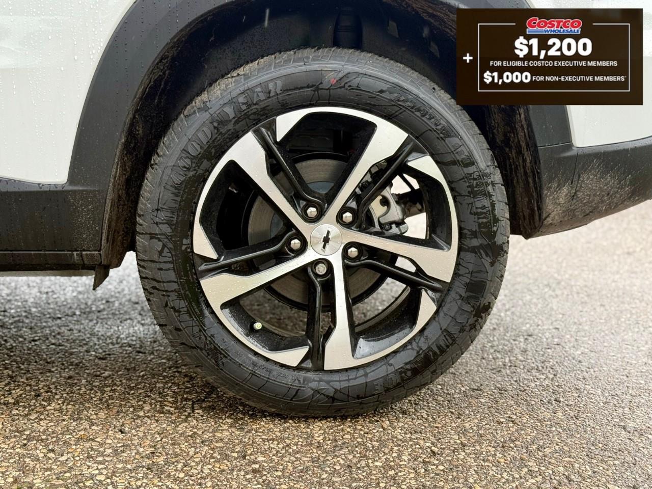 2026 Chevrolet Trax 1RS 4dr Front-Wheel Drive Photo4